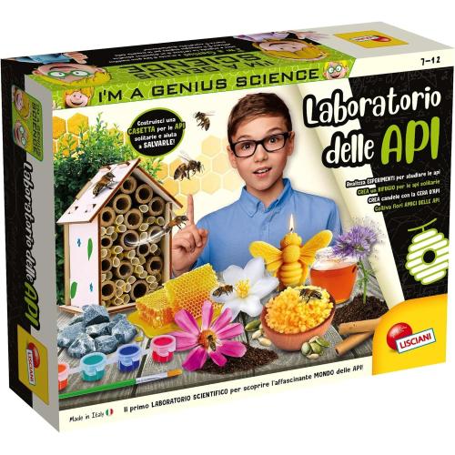 I'M A GENIUS LABORATORIO DELLE API