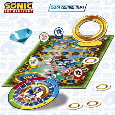 SONIC CHAOS CONTROL GAME