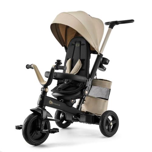 TRICICLO Kinderkraft  EASYTWIST BEIGE