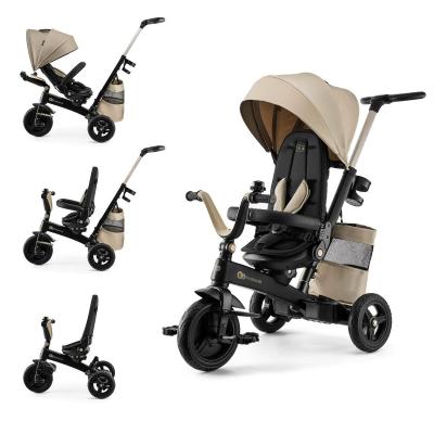 TRICICLO Kinderkraft  EASYTWIST BEIGE