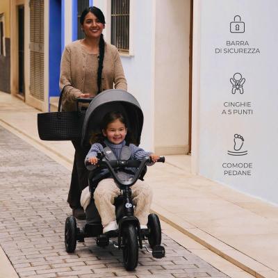 TRICICLO Kinderkraft  EASYTWIST BEIGE