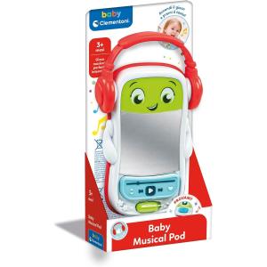 BABY MUSICAL POD