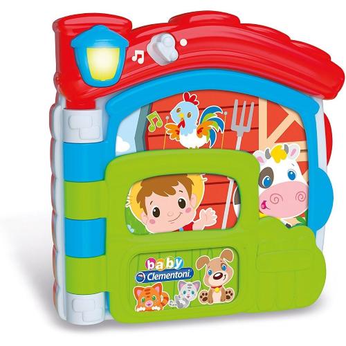 IL MIO PRIMO LIBRO DELLA FATTORIA