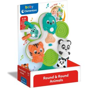 ROUND & ROUND ANIMALS