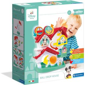 BABY MICKEY CASETTA ATTIVITÀ