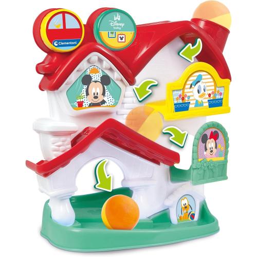 BABY MICKEY CASETTA ATTIVITÀ