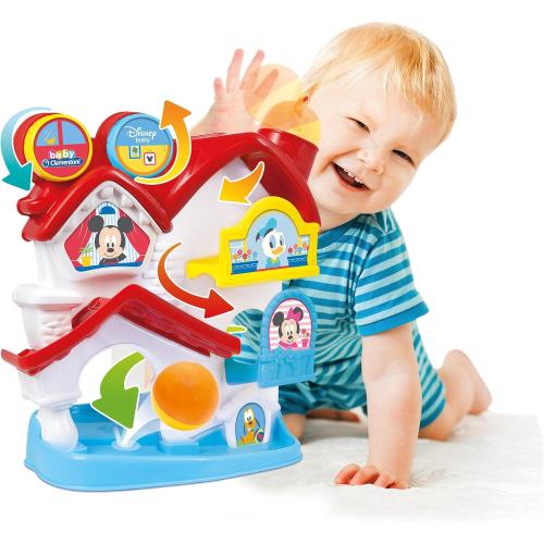BABY MICKEY CASETTA ATTIVITÀ