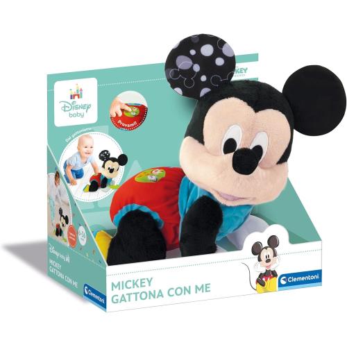 BABY MICKEY GATTONA CON ME