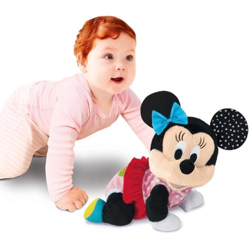 BABY MINNIE GATTONA CON ME