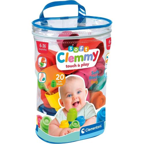 CLEMMY BAG 20 PCS