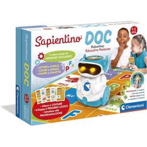 DOC ROBOTTINO EDUCATIVO PARLANTE