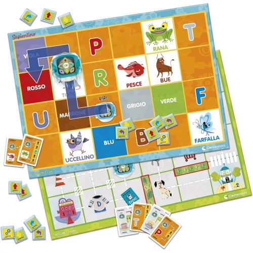 DOC ROBOTTINO EDUCATIVO PARLANTE