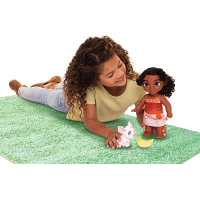 OCEANIA 2 BAMBOLA SIMEA CON PUA