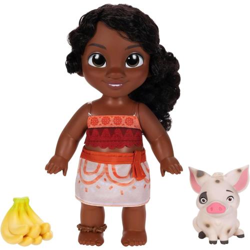 OCEANIA 2 BAMBOLA SIMEA CON PUA