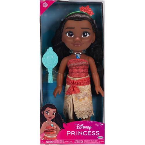 DISNEY PRINCESS BAMBOLA 38CM VAIANA  