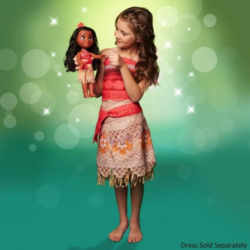 DISNEY PRINCESS BAMBOLA 38CM VAIANA  