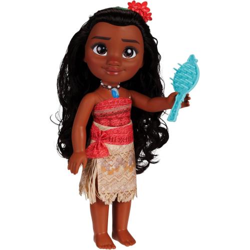 DISNEY PRINCESS BAMBOLA 38CM VAIANA  