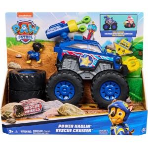 PAW PATROL CHASE DELUXE RESCUE WHEELS