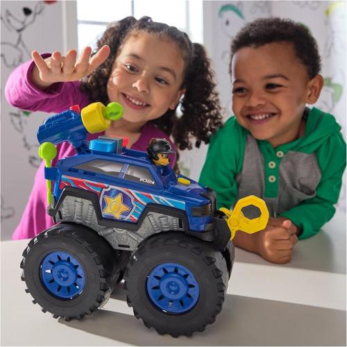 PAW PATROL CHASE DELUXE RESCUE WHEELS