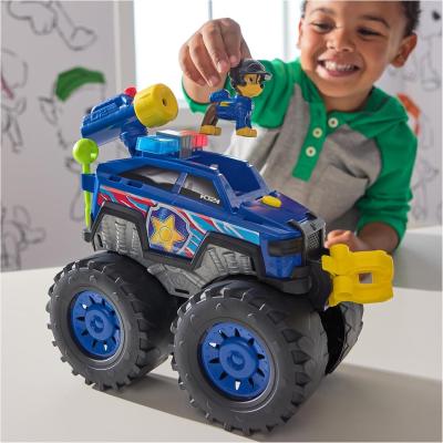 PAW PATROL CHASE DELUXE RESCUE WHEELS
