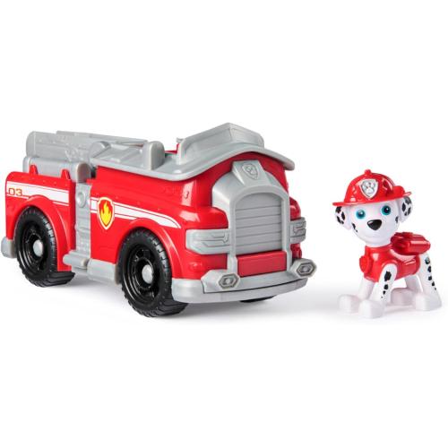 PAW PATROL VEICOLO BASE MARSHALL