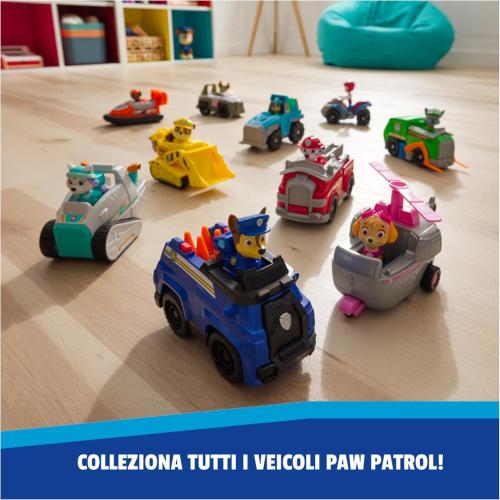 PAW PATROL VEICOLO BASE MARSHALL