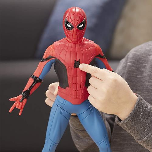 SPIDERMAN 35 CM PARLANTE INGLESE