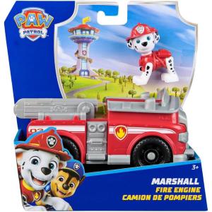 PAW PATROL VEICOLO BASE MARSHALL