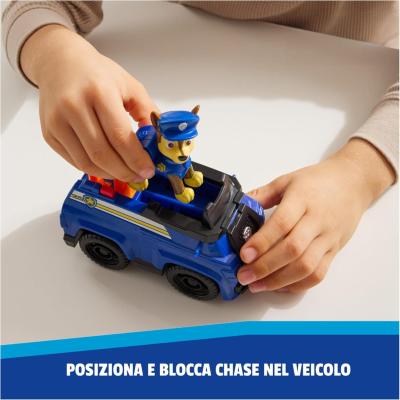 PAW PATROL VEICOLO BASE CHASE