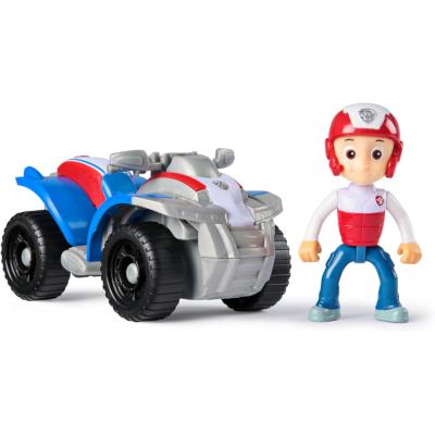 PAW PATROL VEICOLO BASE RYDER
