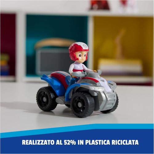 PAW PATROL VEICOLO BASE RYDER