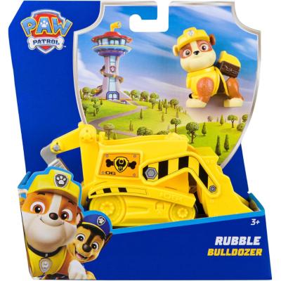 PAW PATROL VEICOLO BASE RUBBLE