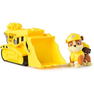 PAW PATROL VEICOLO BASE RUBBLE