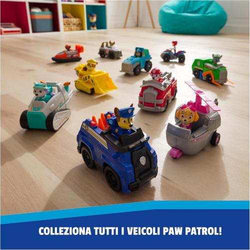 PAW PATROL VEICOLO BASE REX