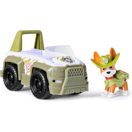 PAW PATROL VEICOLO BASE TRACKER
