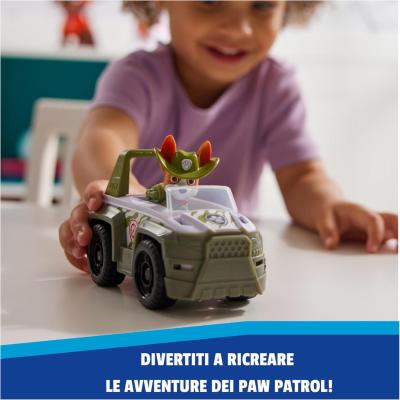 PAW PATROL VEICOLO BASE TRACKER