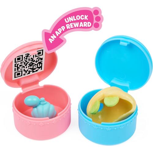 GABBY'S DOLLHOUSE LE STANZE DELLA CASA BAGNO