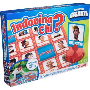 INDOVINA CHI GIGANTE