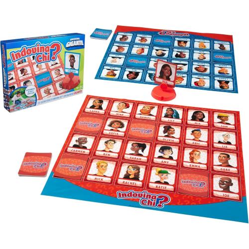 INDOVINA CHI GIGANTE