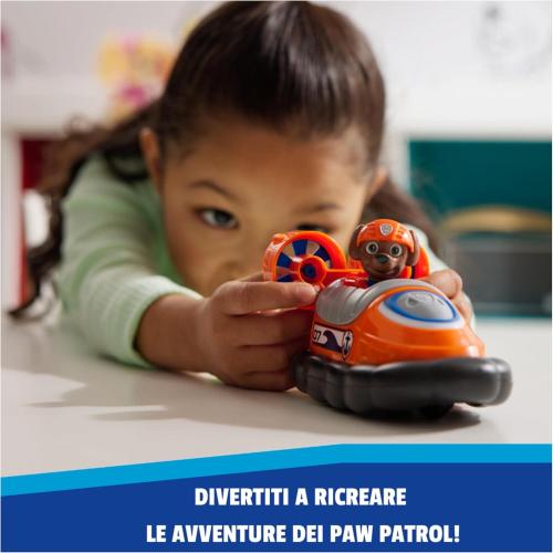 PAW PATROL VEICOLO BASE ZUMA