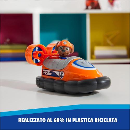 PAW PATROL VEICOLO BASE ZUMA