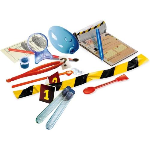 VALIGETTA DEL DETECTIVE