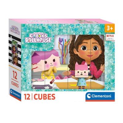 CUBI 12 - GABBY'S DOLLHOUSE