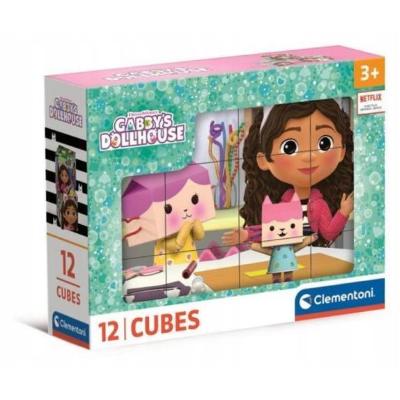 CUBI 12 - GABBY'S DOLLHOUSE
