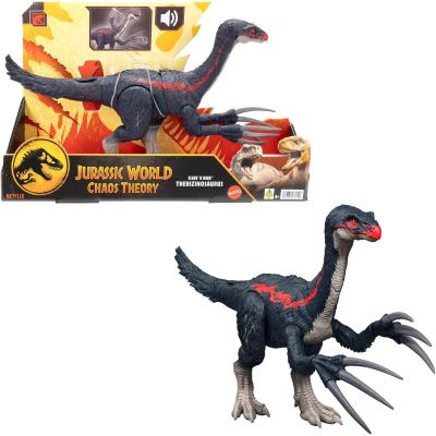 JURASSIC WORLD REBIRTH THERIZINOSAURO 