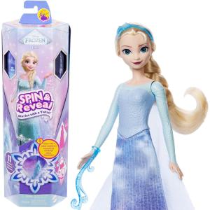 DISNEY FROZEN SPIN & REVEAL