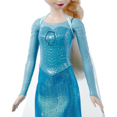 DISNEY FROZEN ELSA CANTANTE ELETTRONICA