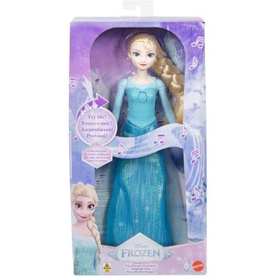 DISNEY FROZEN ELSA CANTANTE ELETTRONICA