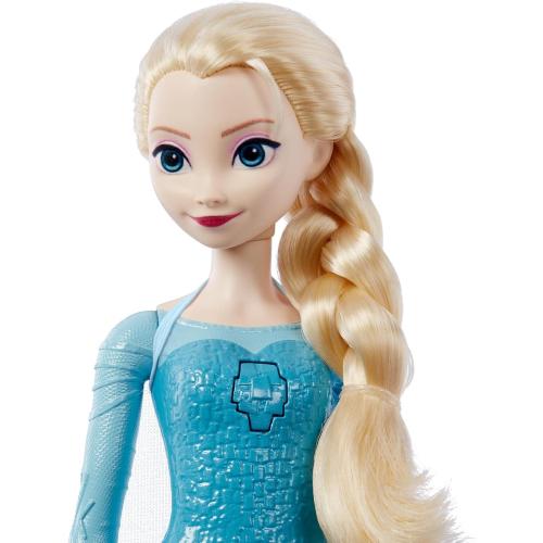 DISNEY FROZEN ELSA CANTANTE ELETTRONICA
