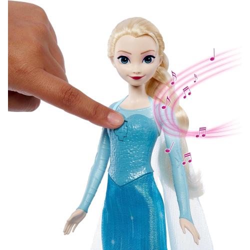 DISNEY FROZEN ELSA CANTANTE ELETTRONICA